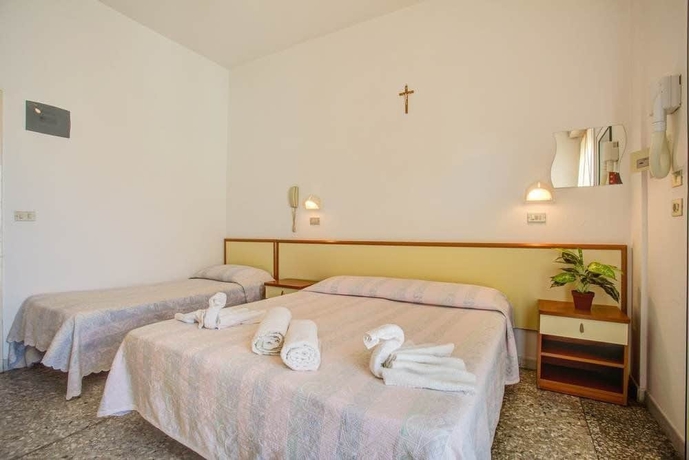 Imagen de la habitación del Hotel Diamante, Rimini. Foto 13