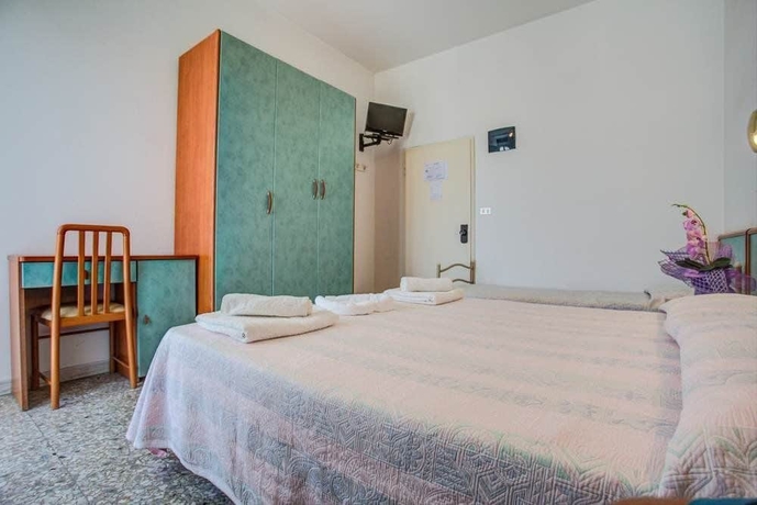 Imagen de la habitación del Hotel Diamante, Rimini. Foto 14