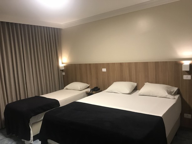 Imagen de la habitación del Hotel Diamante, Sao Paulo Ciudad. Foto 3