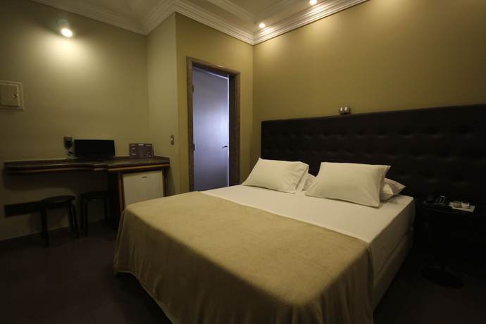 Imagen de la habitación del Hotel Diamante, Sao Paulo Ciudad. Foto 6