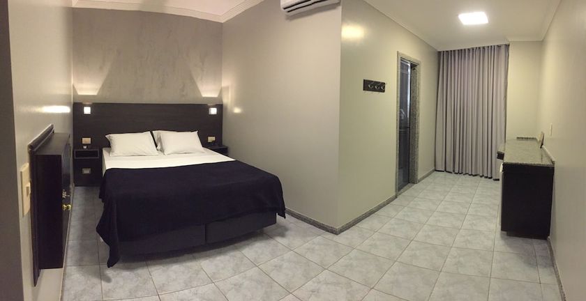 Imagen de la habitación del Hotel Diamante, Sao Paulo Ciudad. Foto 8