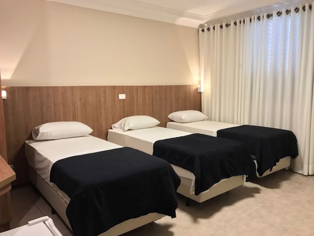 Imagen de la habitación del Hotel Diamante, Sao Paulo Ciudad. Foto 9