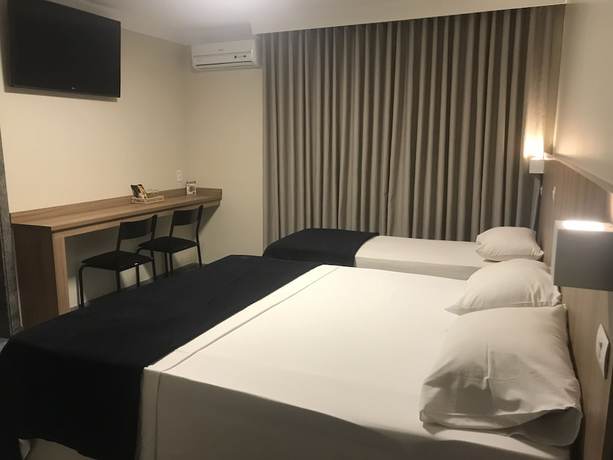 Imagen de la habitación del Hotel Diamante, Sao Paulo Ciudad. Foto 12