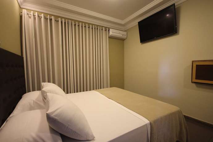 Imagen de la habitación del Hotel Diamante, Sao Paulo Ciudad. Foto 17