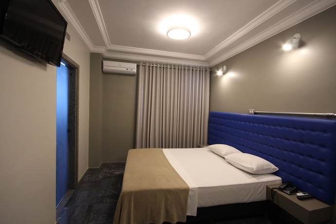 Imagen de la habitación del Hotel Diamante, Sao Paulo Ciudad. Foto 19