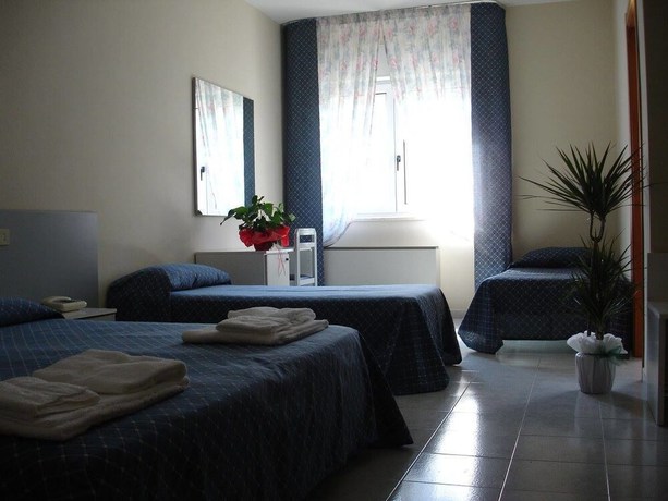 Imagen de la habitación del Hotel Diamante di Matera. Foto 4