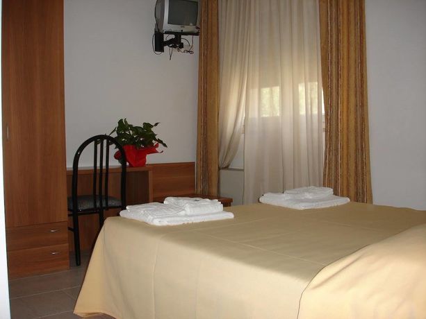 Imagen de la habitación del Hotel Diamante di Matera. Foto 5