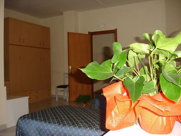 Imagen de la habitación del Hotel Diamante di Matera. Foto 6