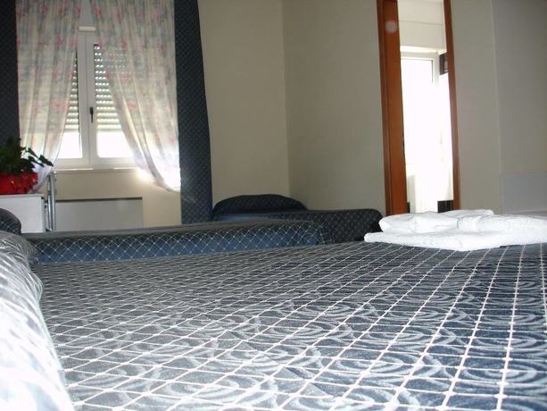 Imagen de la habitación del Hotel Diamante di Matera. Foto 7
