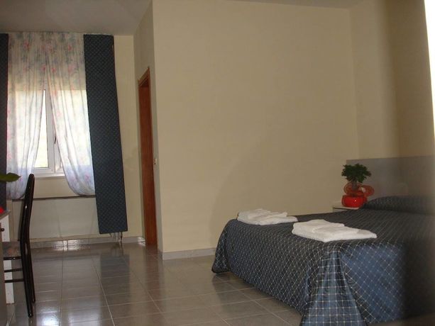 Imagen de la habitación del Hotel Diamante di Matera. Foto 8
