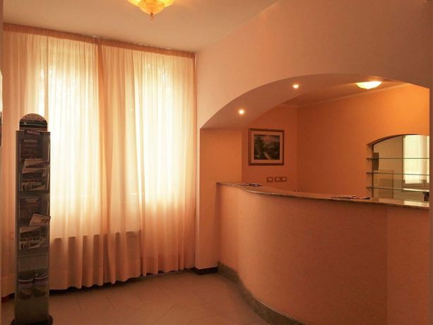 Imagen de los interiores del Hotel Diamante di Matera. Foto 18