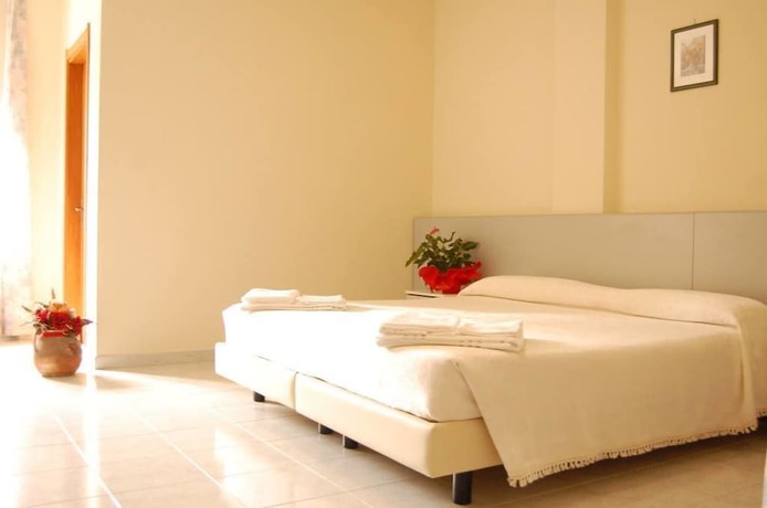 Imagen de la habitación del Hotel Diamante di Matera. Foto 10