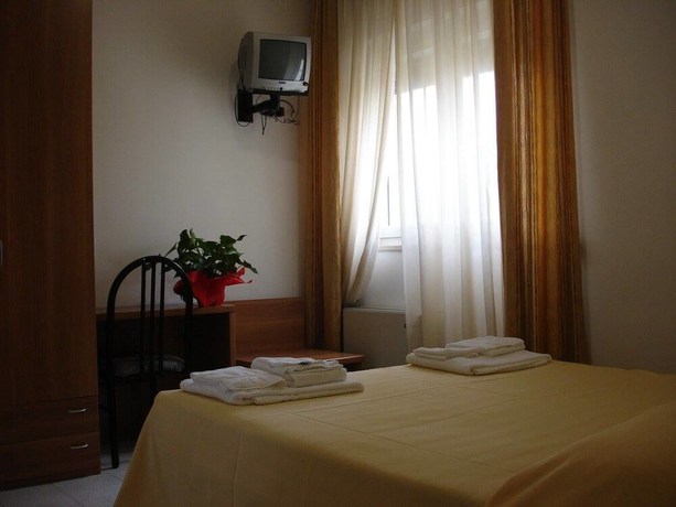 Imagen de la habitación del Hotel Diamante di Matera. Foto 11