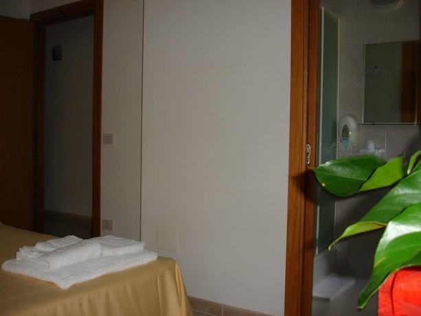 Imagen de la habitación del Hotel Diamante di Matera. Foto 12