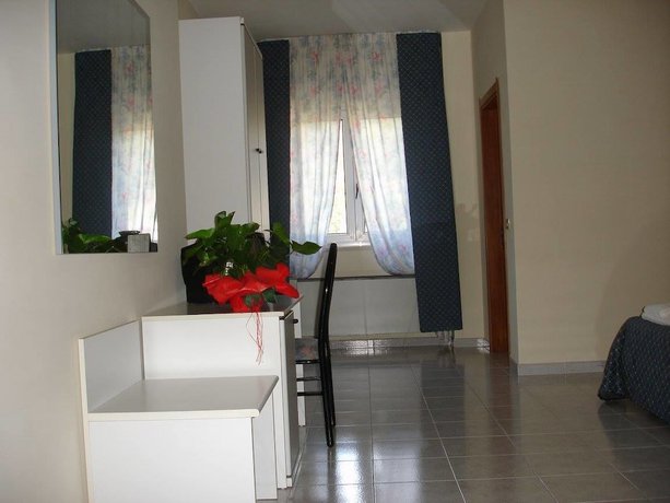Imagen de la habitación del Hotel Diamante di Matera. Foto 13