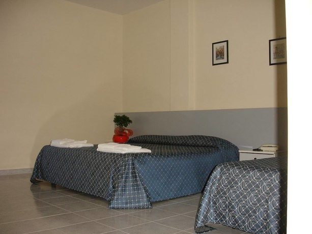 Imagen de la habitación del Hotel Diamante di Matera. Foto 14