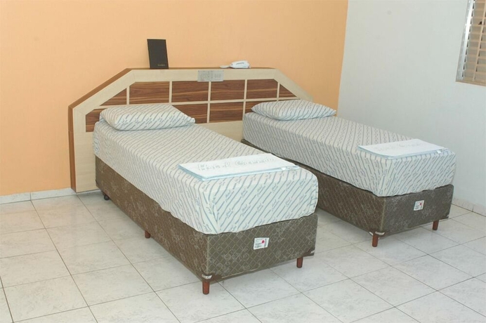 Imagen de la habitación del Hotel Diamantina Av. Brigadeiro Bela Vista Sp. Foto 4