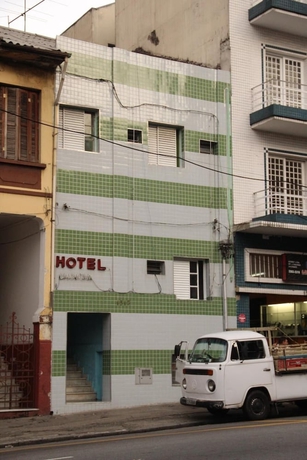 Imagen general del Hotel Diamantina Av. Brigadeiro Bela Vista Sp. Foto 2