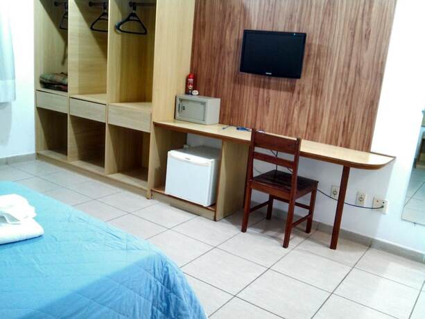Imagen general del Hotel Diamantina - By Up - Em Guarapari. Foto 1