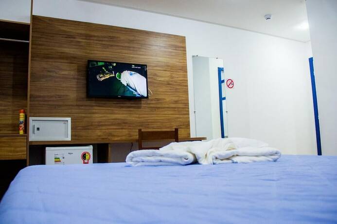 Imagen general del Hotel Diamantina - By Up - Em Guarapari. Foto 4
