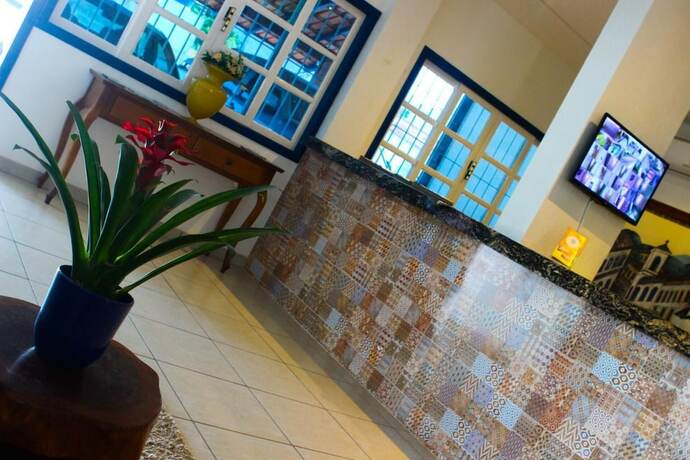 Imagen general del Hotel Diamantina - By Up - Em Guarapari. Foto 5