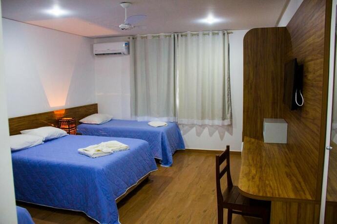 Imagen general del Hotel Diamantina - By Up - Em Guarapari. Foto 6