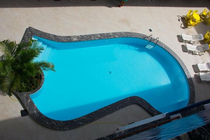 Imagen general del Hotel Diamantina - By Up - Em Guarapari. Foto 8
