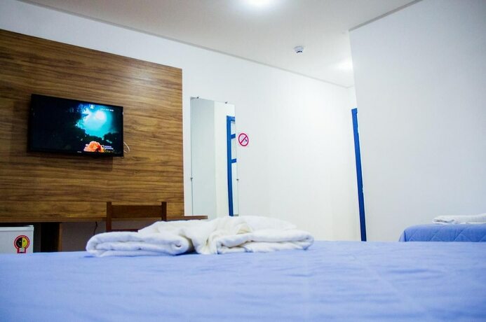 Imagen general del Hotel Diamantina - By Up - Em Guarapari. Foto 10