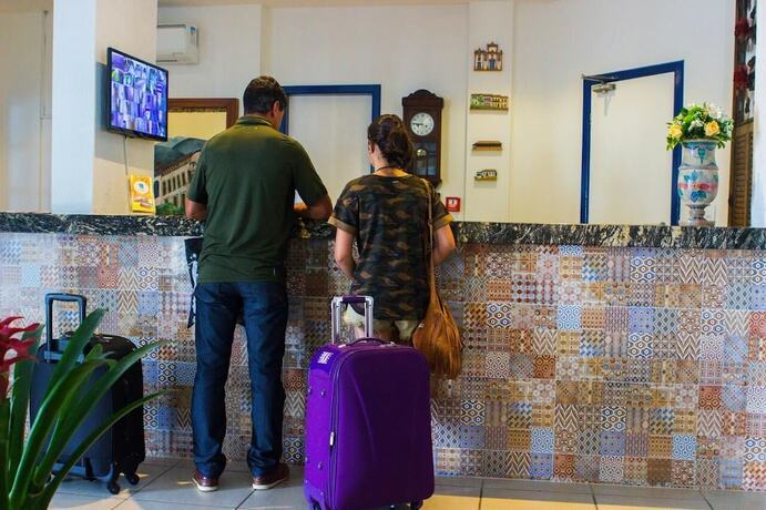 Imagen general del Hotel Diamantina - By Up - Em Guarapari. Foto 11