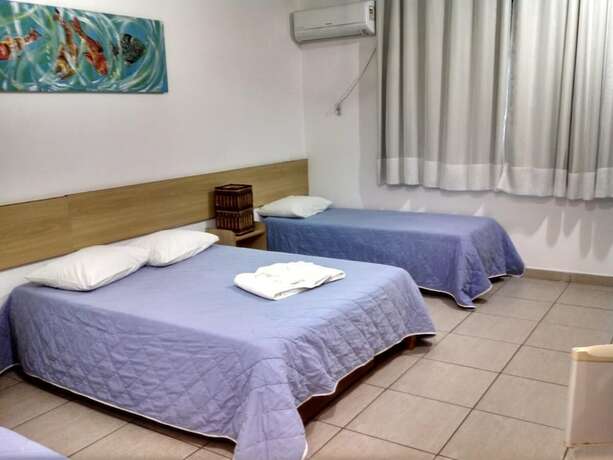 Imagen general del Hotel Diamantina - By Up - Em Guarapari. Foto 12