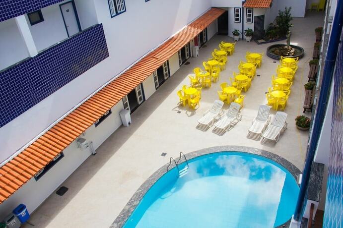 Imagen general del Hotel Diamantina - By Up - Em Guarapari. Foto 14