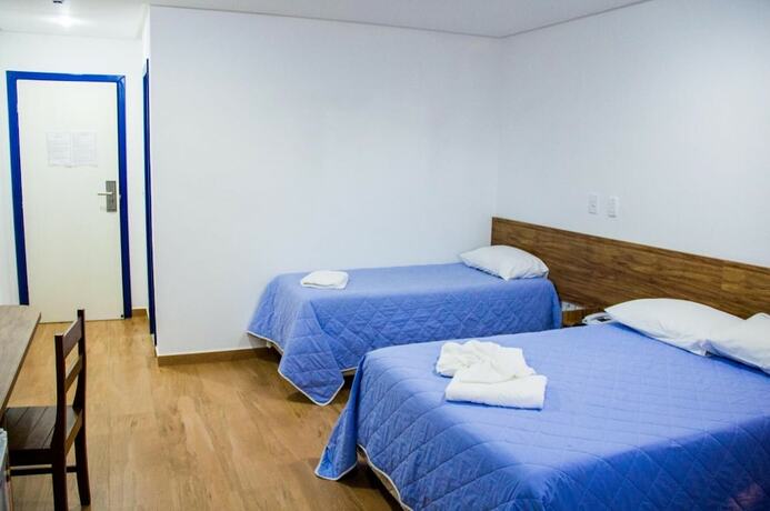 Imagen general del Hotel Diamantina - By Up - Em Guarapari. Foto 15