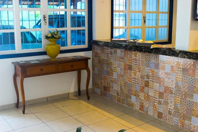 Imagen general del Hotel Diamantina - By Up - Em Guarapari. Foto 17