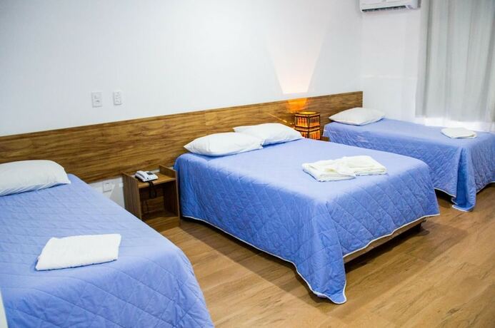 Imagen general del Hotel Diamantina - By Up - Em Guarapari. Foto 18