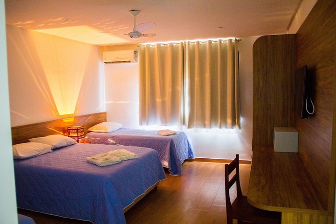 Imagen de la habitación del Hotel Diamantina - By Up - Em Guarapari. Foto 20