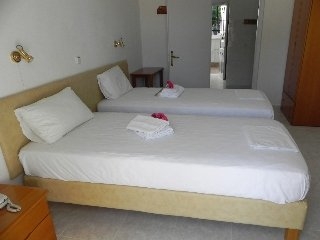 Imagen de la habitación del Hotel Diamanto. Foto 4