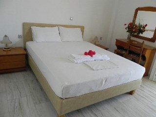 Imagen de la habitación del Hotel Diamanto. Foto 6