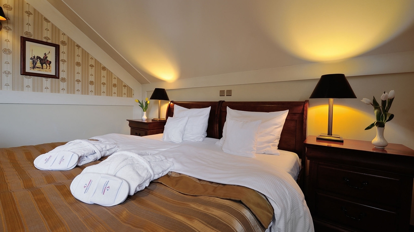 Imagen de la habitación del Hotel Diament Arsenal Palace Katowice/chorzów. Foto 6