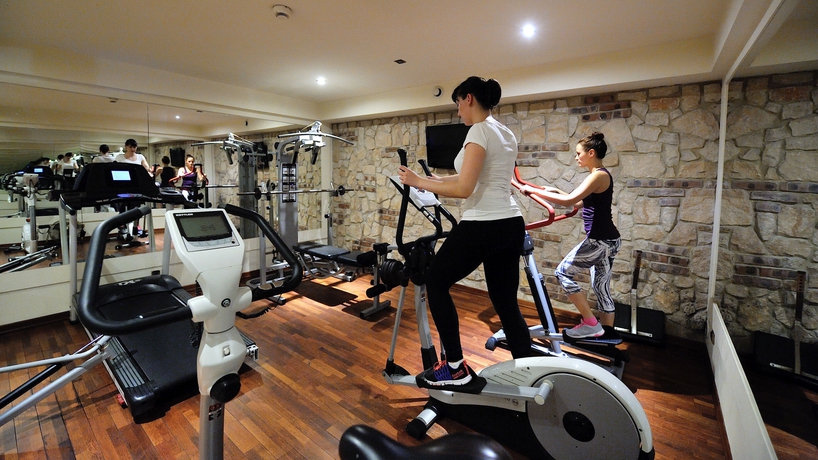 Imagen de los interiores del Hotel Diament Arsenal Palace Katowice/chorzów. Foto 15