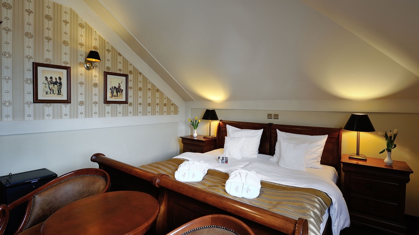 Imagen de la habitación del Hotel Diament Arsenal Palace Katowice/chorzów. Foto 7