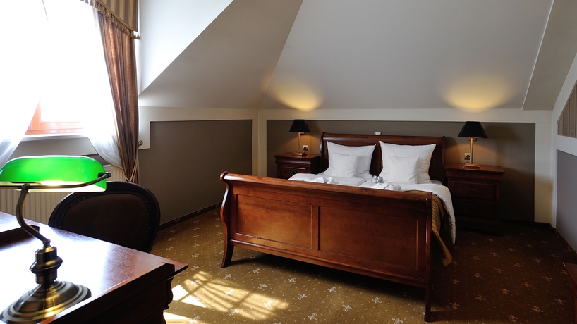 Imagen de la habitación del Hotel Diament Arsenal Palace Katowice/chorzów. Foto 11