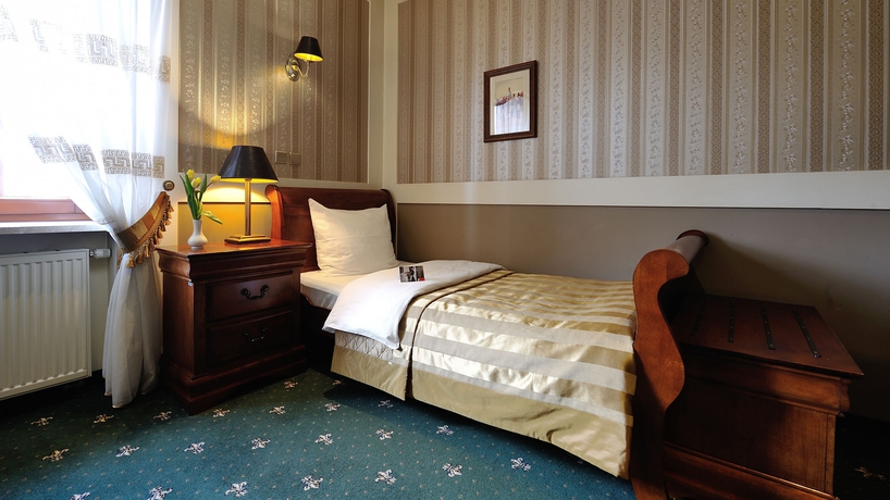 Imagen de la habitación del Hotel Diament Arsenal Palace Katowice/chorzów. Foto 12