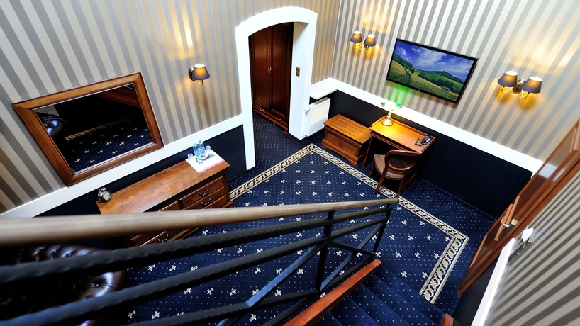 Imagen de los interiores del Hotel Diament Bella Notte Katowice/chorzów. Foto 13