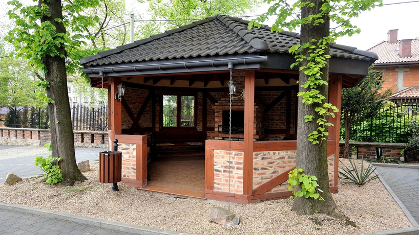 Imagen de los exteriores del Hotel Diament Bella Notte Katowice/chorzów. Foto 12