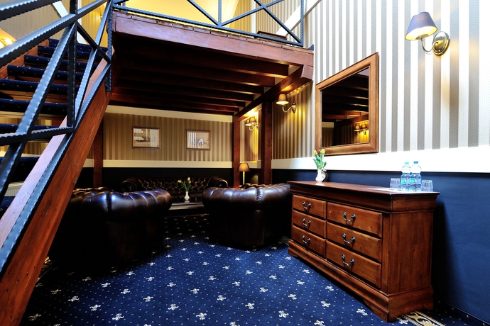 Imagen de los interiores del Hotel Diament Bella Notte Katowice/chorzów. Foto 16