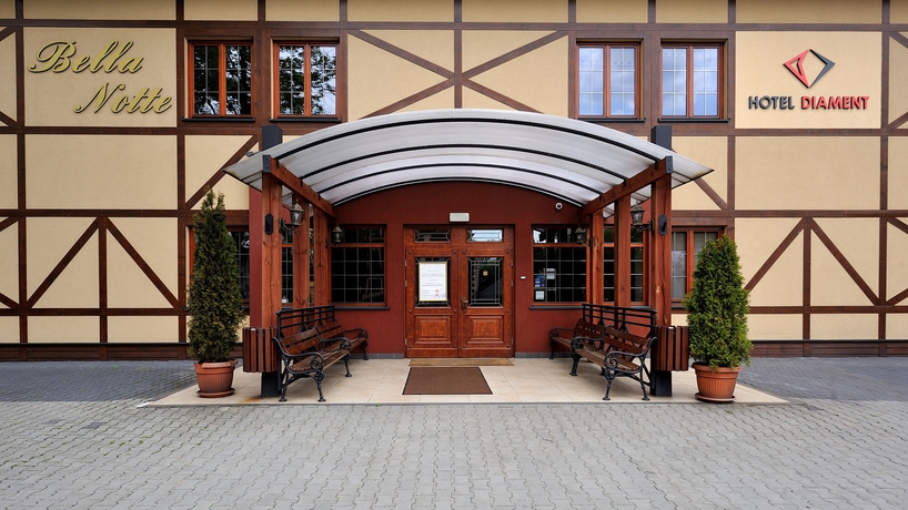 Imagen general del Hotel Diament Bella Notte Katowice/chorzów. Foto 2