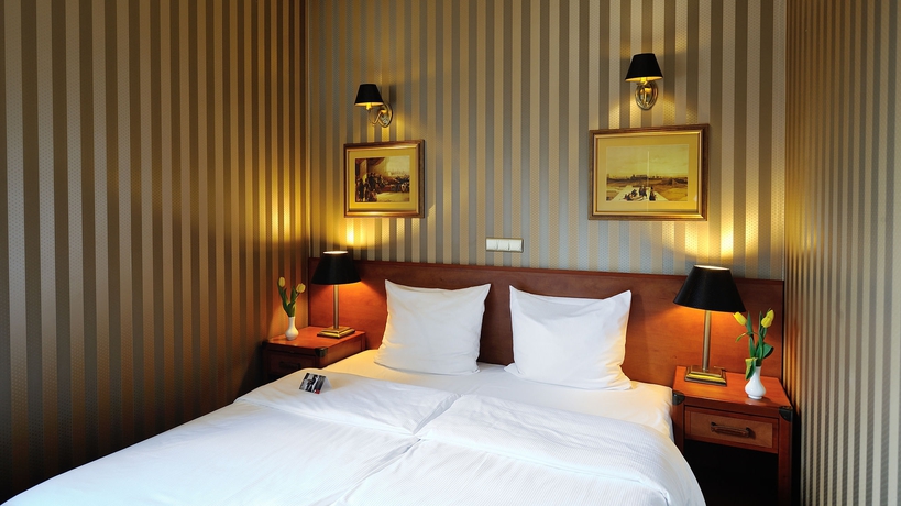 Imagen de la habitación del Hotel Diament Bella Notte Katowice/chorzów. Foto 10