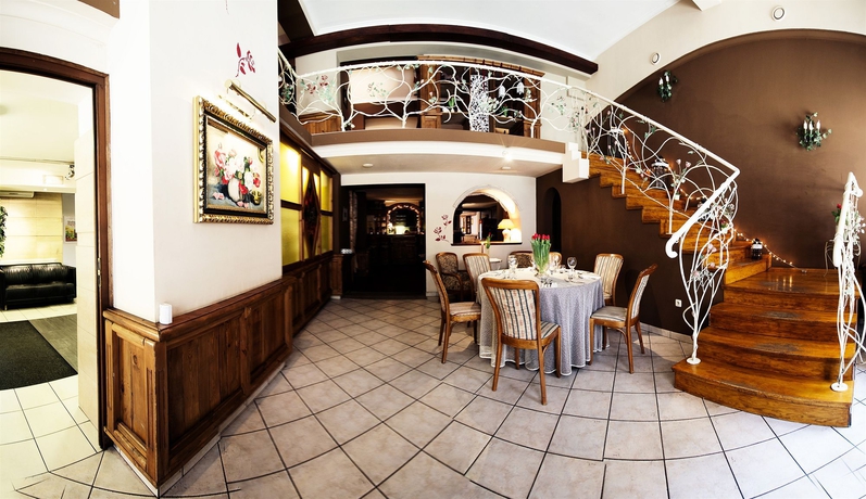 Imagen del bar/restaurante del Hotel Diament Economy Gliwice. Foto 2