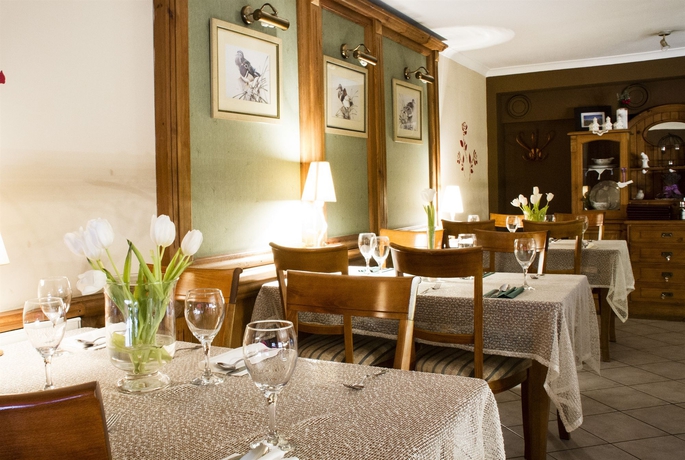 Imagen del bar/restaurante del Hotel Diament Economy Gliwice. Foto 4
