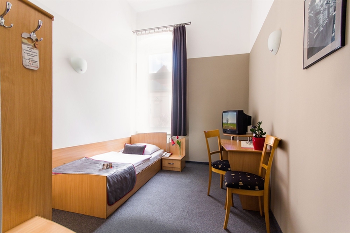 Imagen de la habitación del Hotel Diament Economy Gliwice. Foto 9